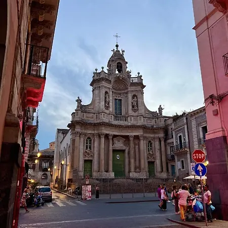 Ciuriciuri Storico Nel Centro Di * Catania