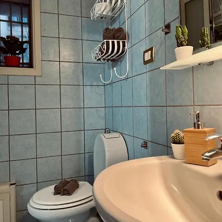Apartment Ciuriciuri Storico Nel Centro Di