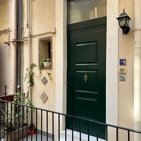 Ciuriciuri Storico Nel Centro Di Apartment