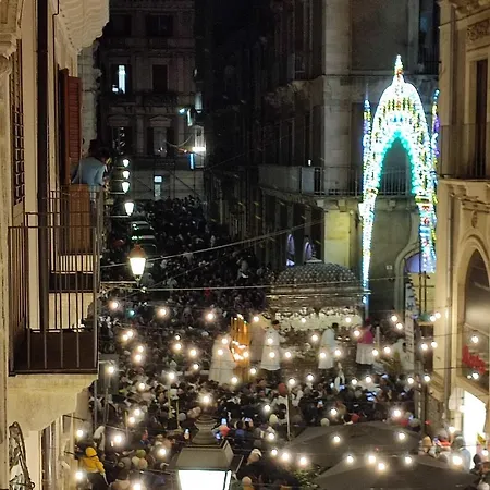 Ciuriciuri Storico Nel Centro Di Apartment Catania